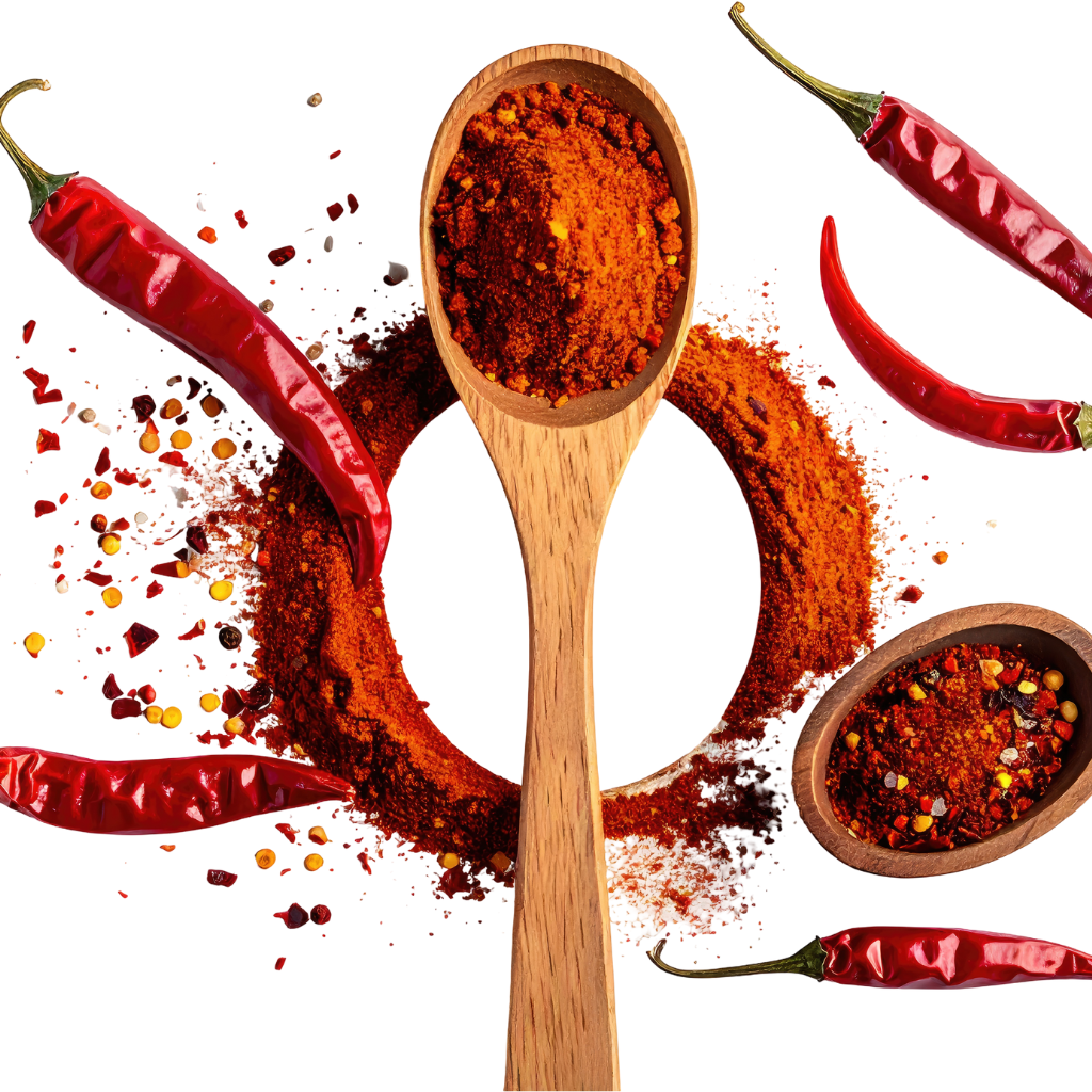 Red Chilli Powder