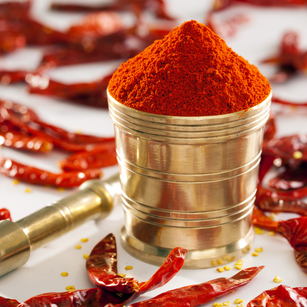 Red Chilli Powder